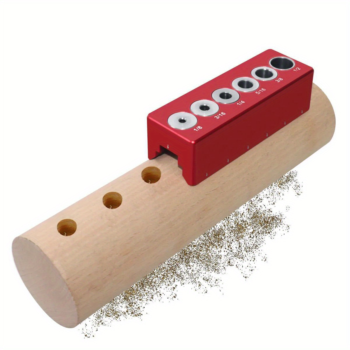 Inch Portable Drilling Guide,  - Pocket Hole Jig บทวิจารณ์และราคา