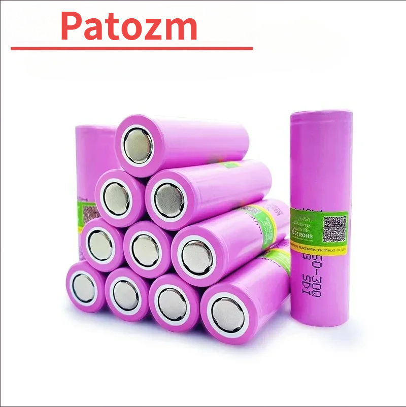 Semsung 30Q 18650 Battery 3000 - Tools Vape บทวิจารณ์และราคา
