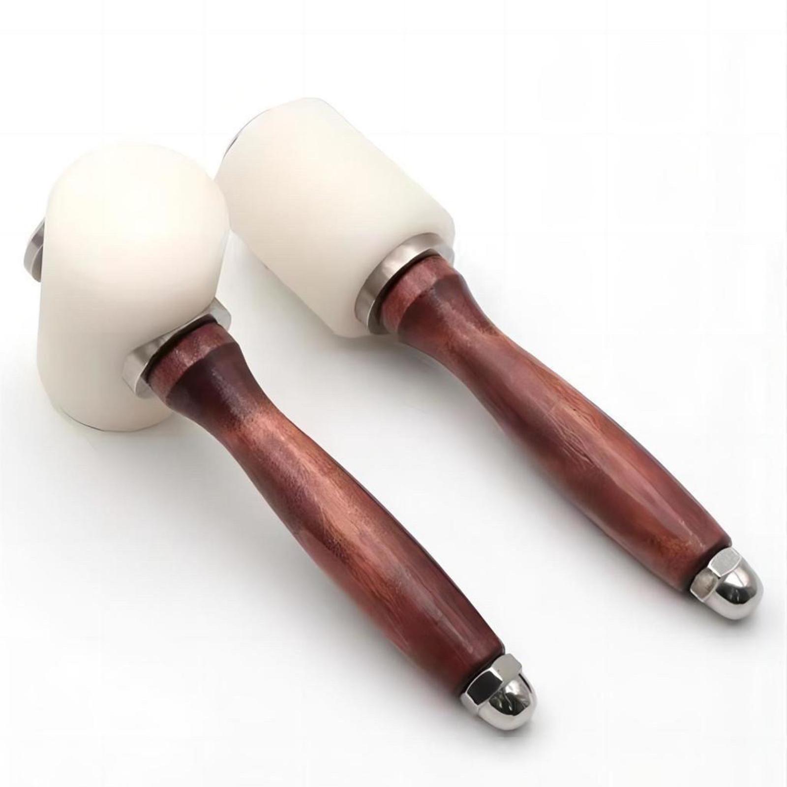 Durable Leathercraft Nylon Ham - Mallet Wood Carving บทวิจารณ์และราคา