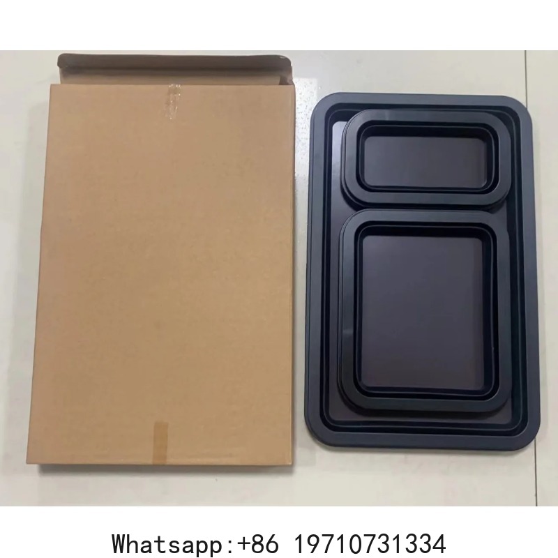 3Pcs Collapsible  Parts Set 3  - Magnetic Parts Tray บทวิจารณ์และราคา