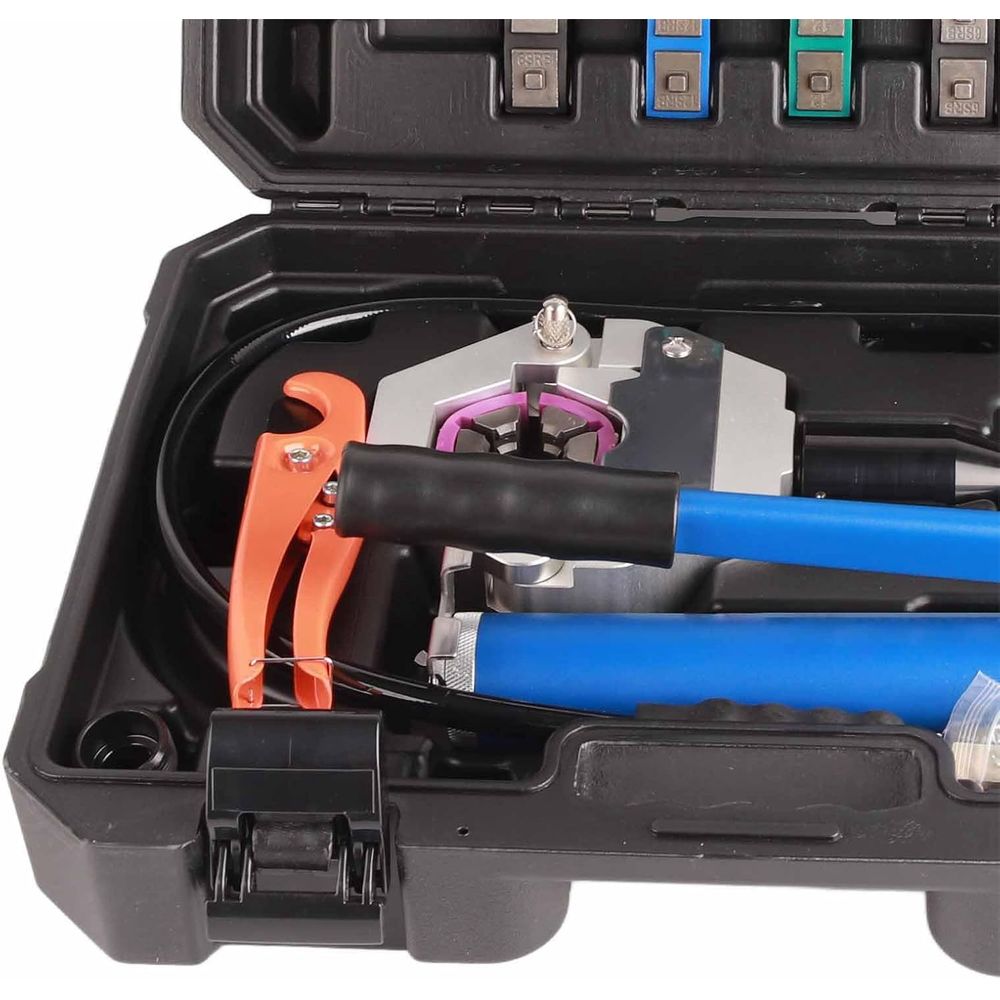Portable Manual Air Crimping T - Tools & Workshop Equipment บทวิจารณ์และราคา