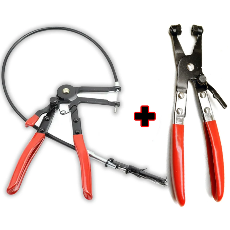Car Fuel Oil Water Hose Clamp  - Workshop Tools Sale บทวิจารณ์และราคา