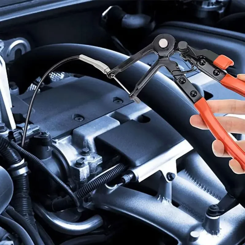 Car Fuel Oil Water Hose Clamp  - Workshop Tools Sale บทวิจารณ์และราคา