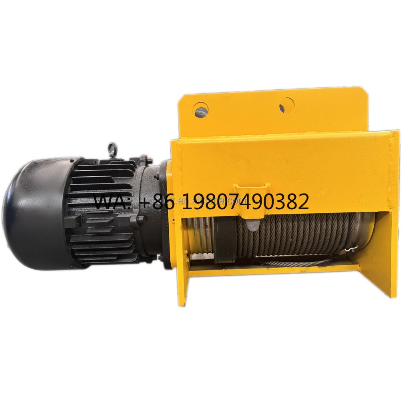 5Ton Wire Rope Electric Hoist  - Workshop Electric Tools บทวิจารณ์และราคา