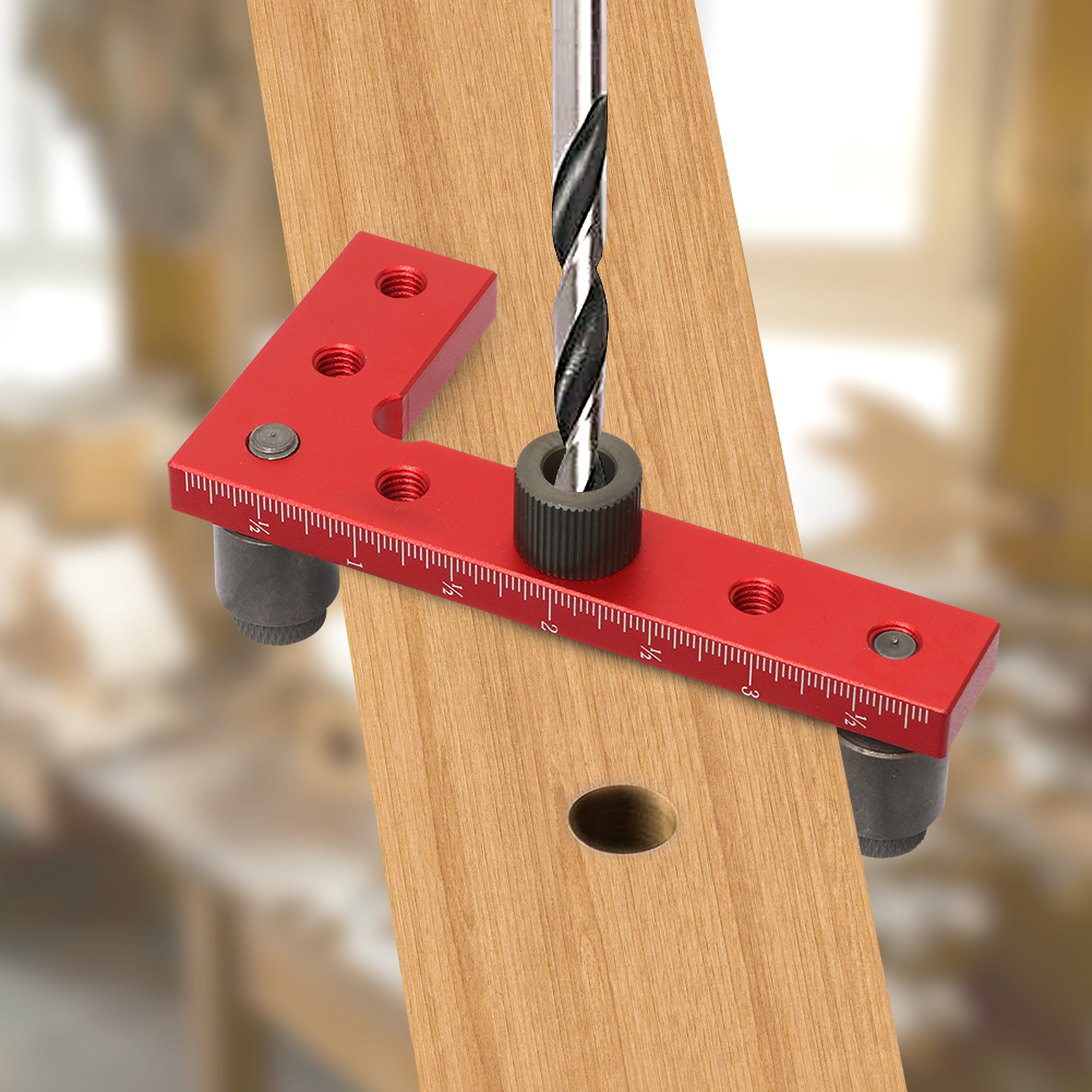 2-10mm Vertical Pocket Hole Ji - Pocket Hole Jig บทวิจารณ์และราคา