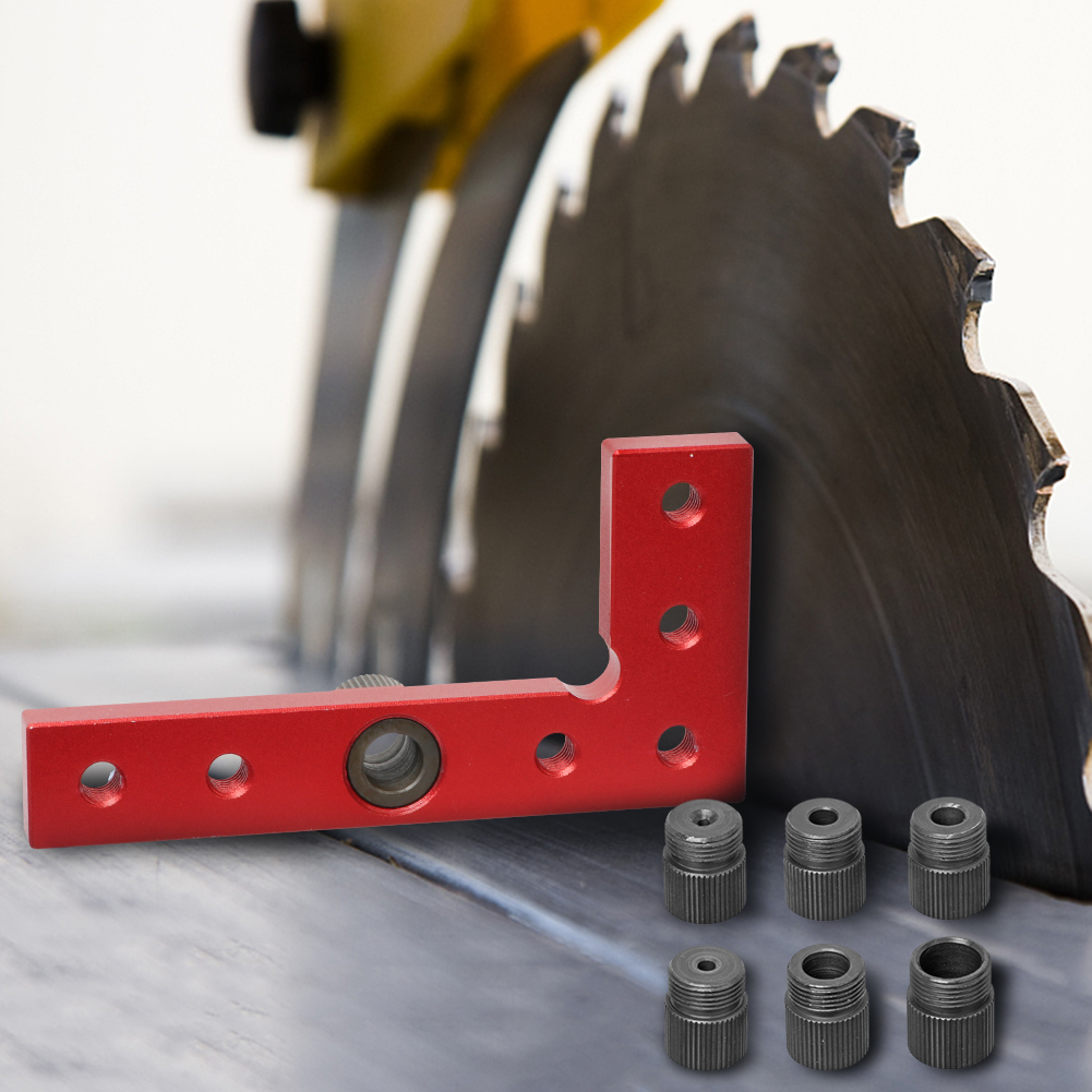 2-10mm Vertical Pocket Hole Ji - Pocket Hole Jig บทวิจารณ์และราคา