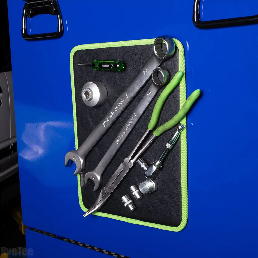 Magnetic Tool Pad Flexible Too - Magnetic Parts Tray บทวิจารณ์และราคา