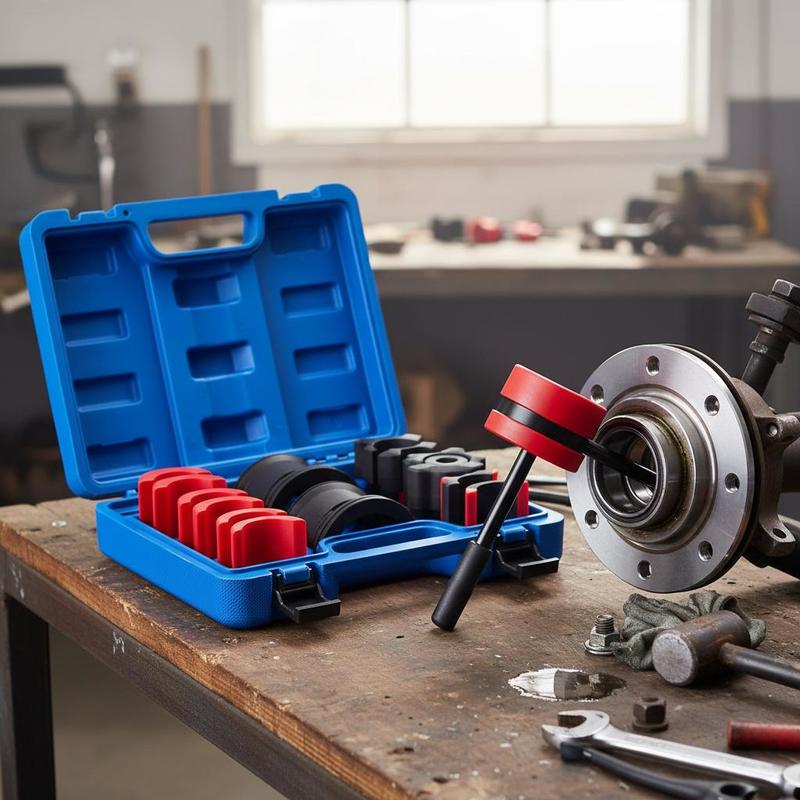 Bushing Driver Tool Set 14 Pcs - Workshop With Tools บทวิจารณ์และราคา