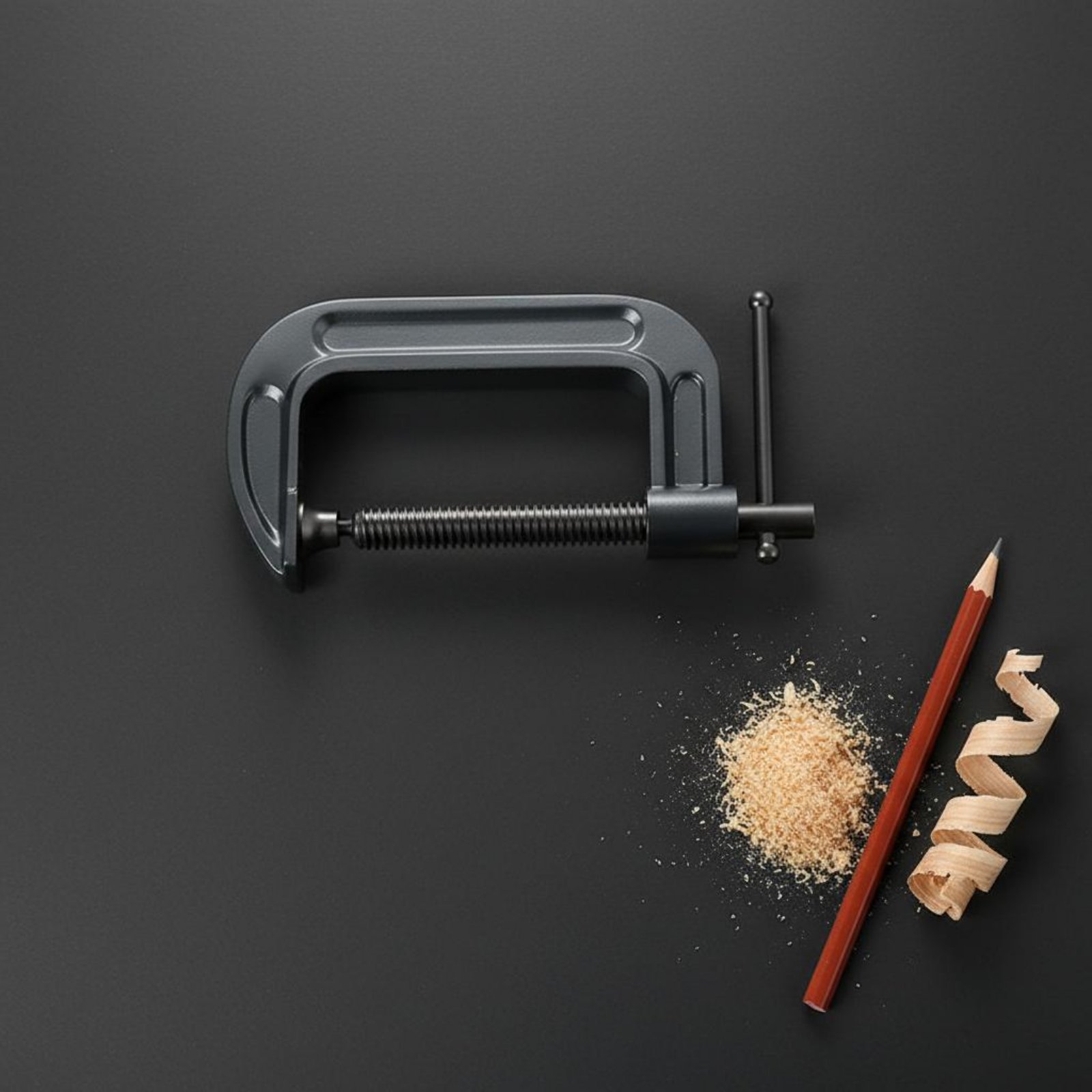 G-Clamp Thickened Frame C-Clam - Tools Use In The Workshop บทวิจารณ์และราคา