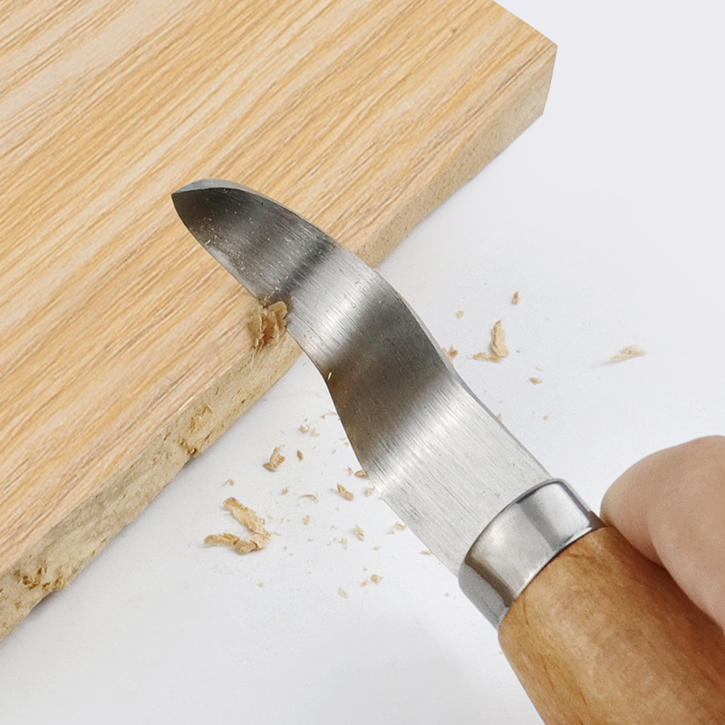 Stainless Iron Carving Knife B - Chisel Set Wood บทวิจารณ์และราคา