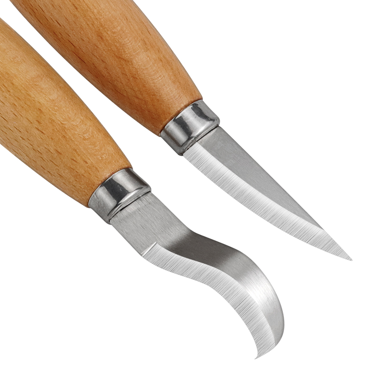 Stainless Iron Carving Knife B - Chisel Set Wood บทวิจารณ์และราคา