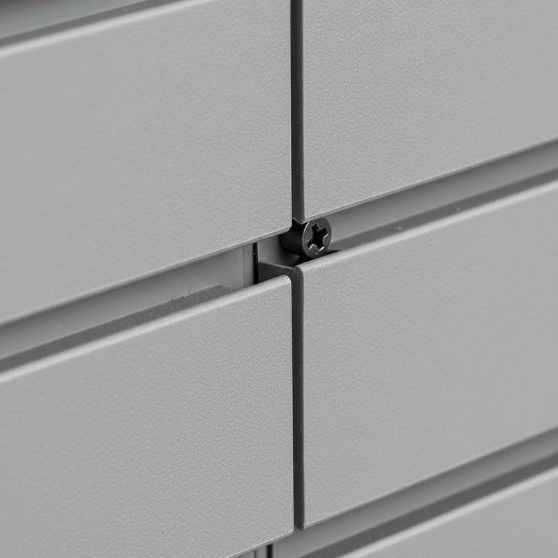 PVC Wall Plank 4 x 4 ft For Ga - Workshop Tools Wall บทวิจารณ์และราคา