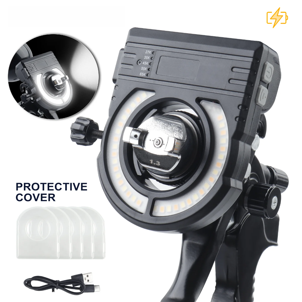 New Car Spray Gun Lighting 5 C - Workshop Tools Hours บทวิจารณ์และราคา