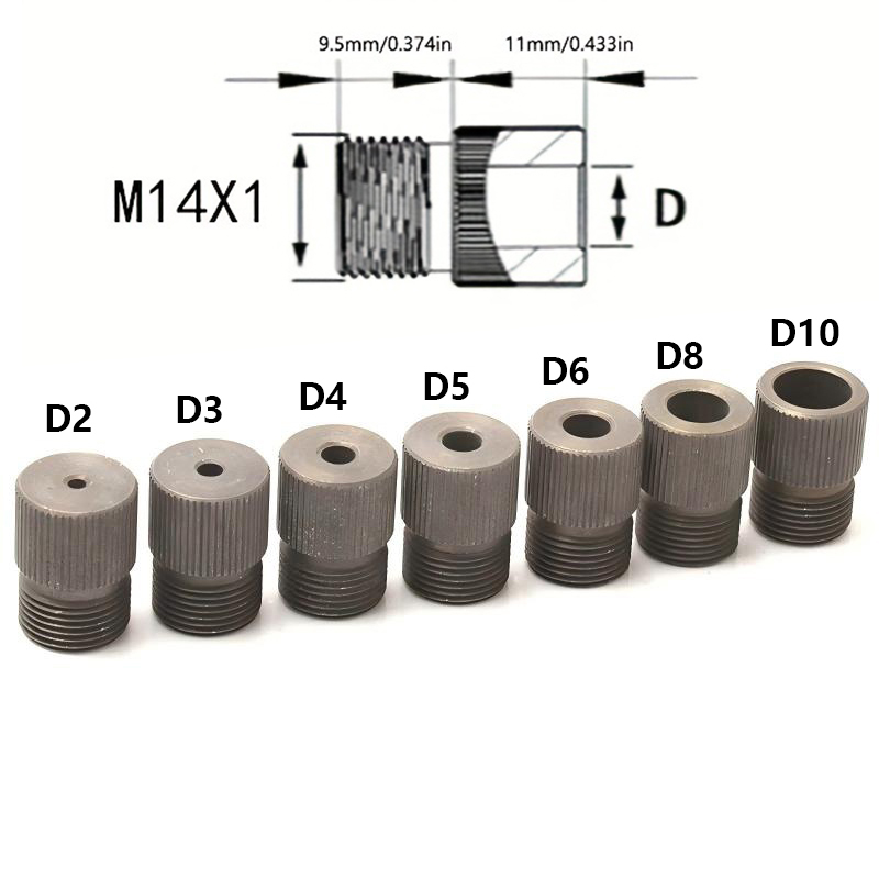 7Pcs Drill Sleeve Woodworking  - Pocket Hole Jig บทวิจารณ์และราคา