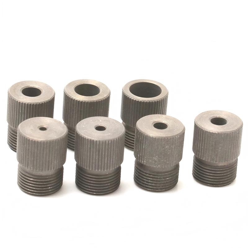 7Pcs Drill Sleeve Woodworking  - Pocket Hole Jig บทวิจารณ์และราคา