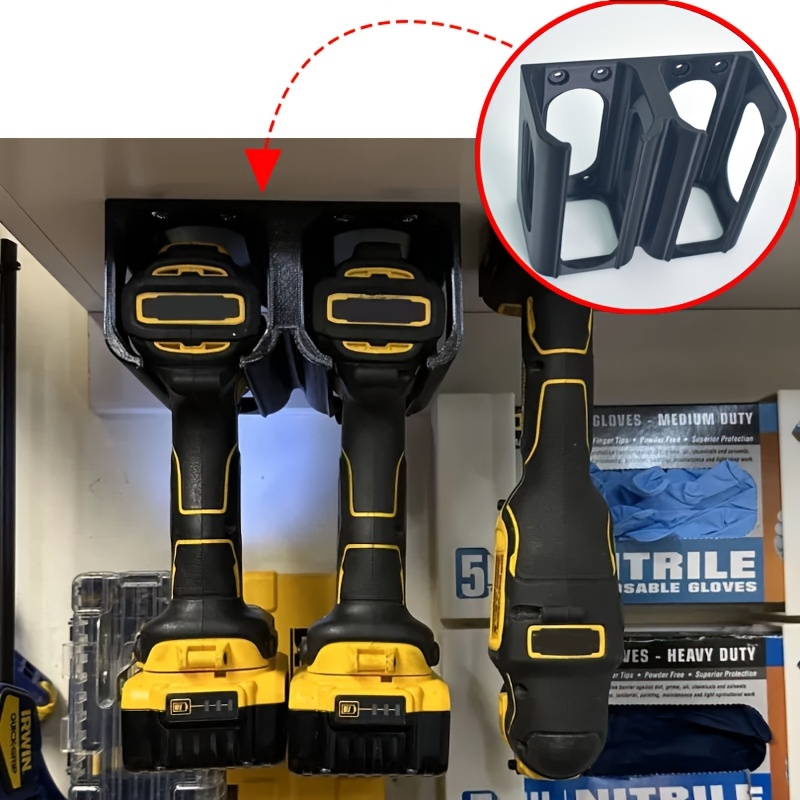 Tool Storage Rack Wall-Mounted - Workshop Tools Wall บทวิจารณ์และราคา