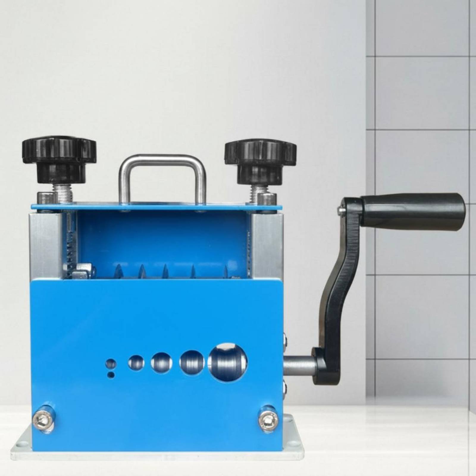 Multi-Hole Cord Peeler Twin-Dr - Workshop With Tools บทวิจารณ์และราคา
