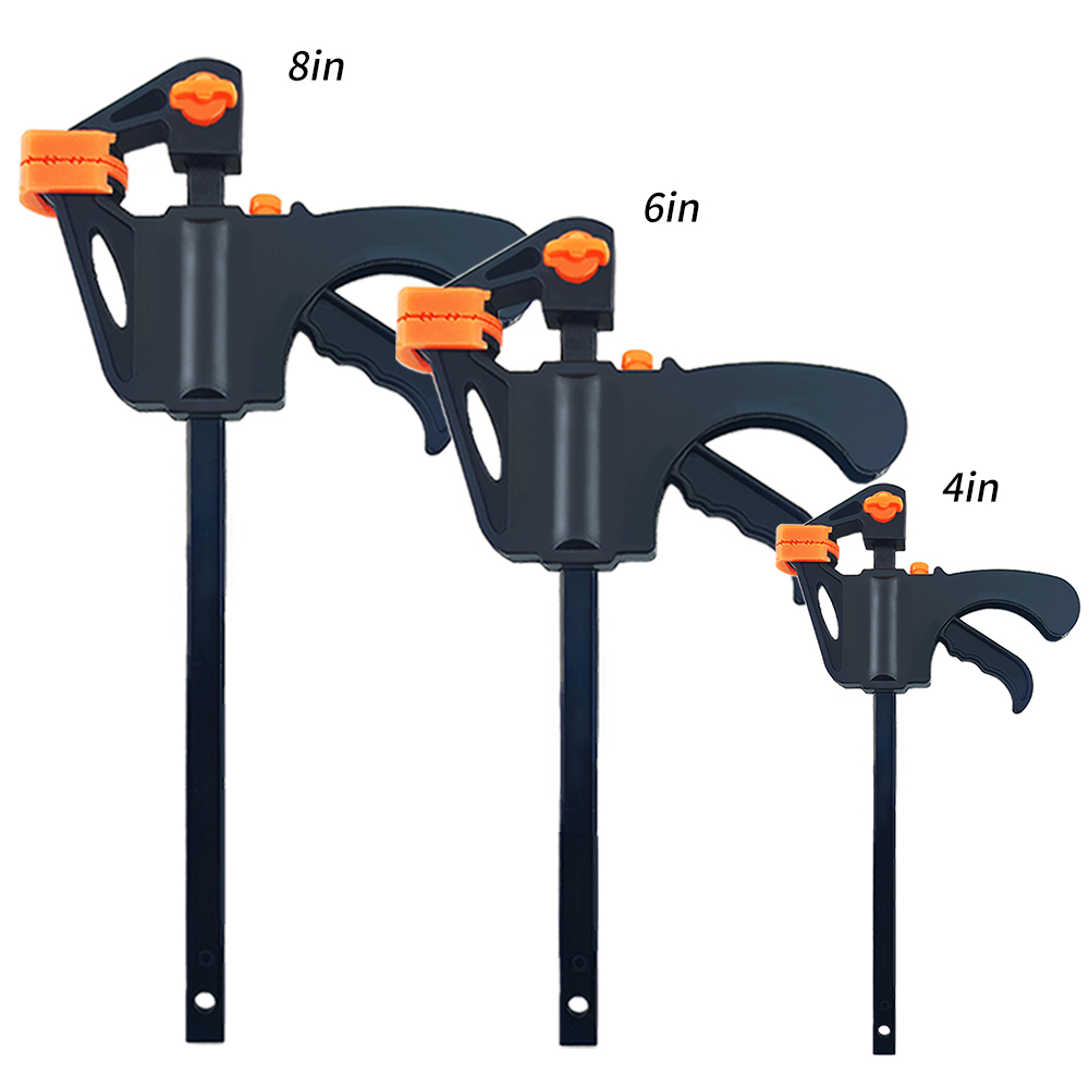 4/6/8 Inch F-Style Woodworking - Clamp Set F Style บทวิจารณ์และราคา