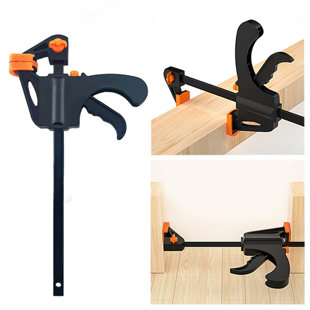 4/6/8 Inch F-Style Woodworking - Clamp Set F Style บทวิจารณ์และราคา