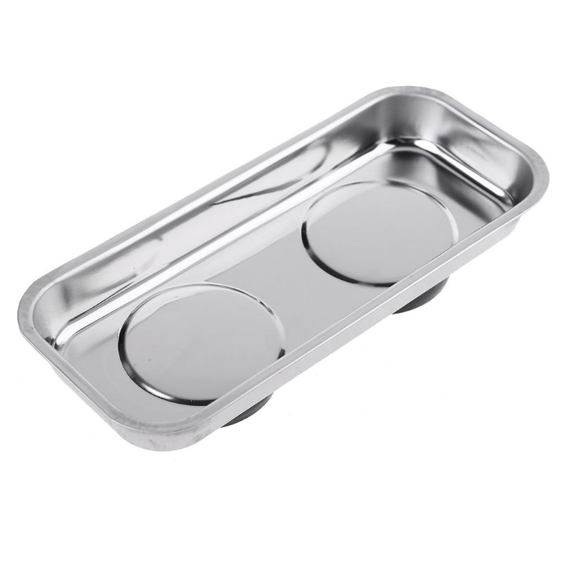 Magnet Screw Tray 15x6.5cm/5.9 - Magnetic Parts Tray บทวิจารณ์และราคา