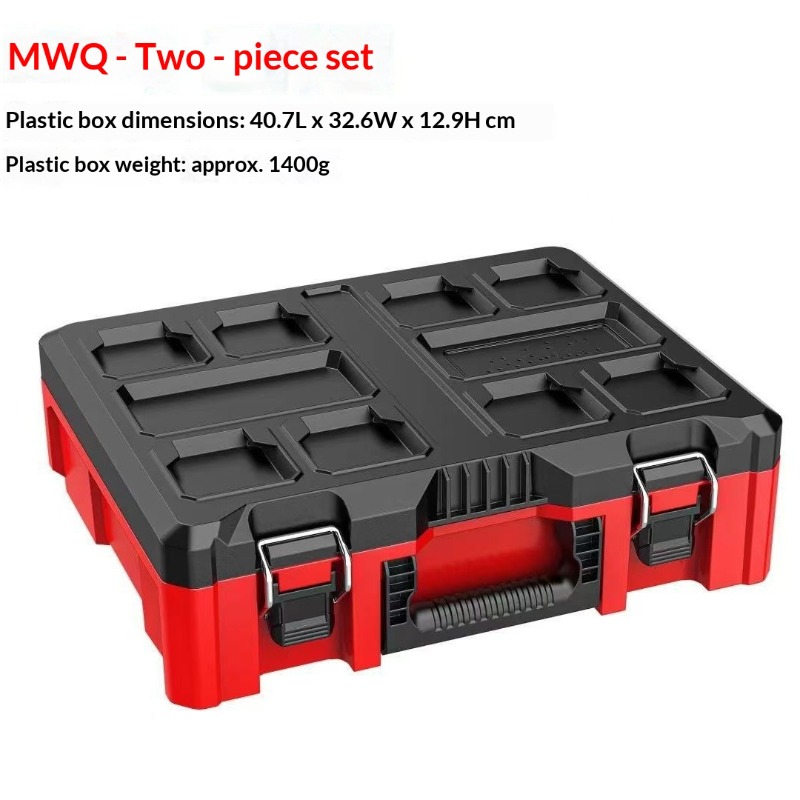Tool Organizer Box Case Heavy  - Workshop Garage Tools Manufacturer บทวิจารณ์และราคา