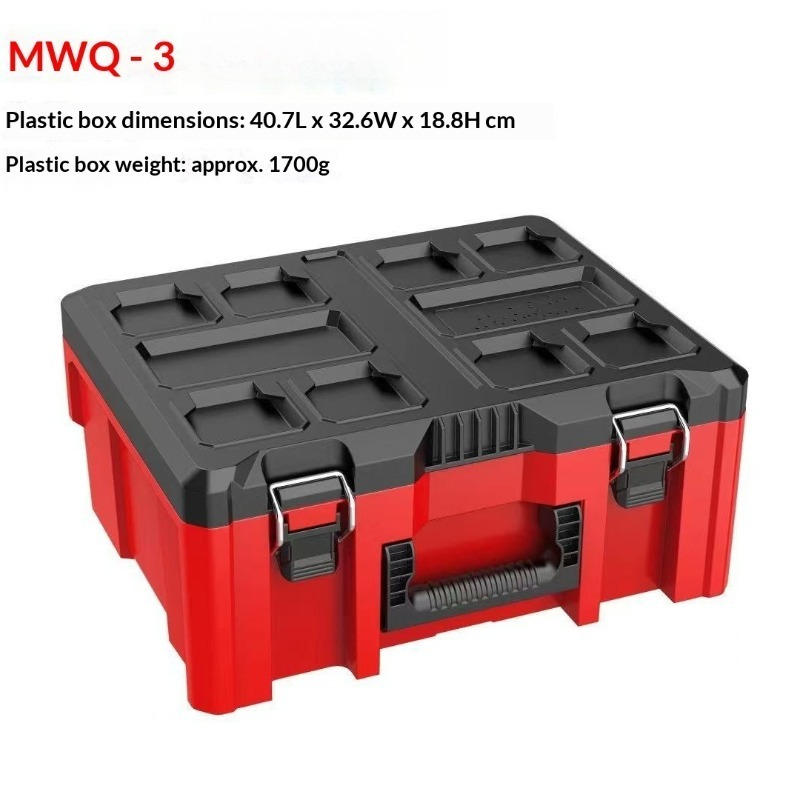 Tool Organizer Box Case Heavy  - Workshop Garage Tools Manufacturer บทวิจารณ์และราคา