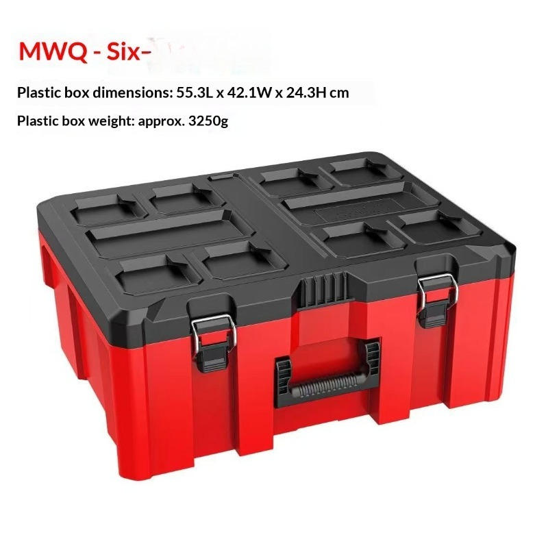 Tool Organizer Box Case Heavy  - Workshop Garage Tools Manufacturer บทวิจารณ์และราคา
