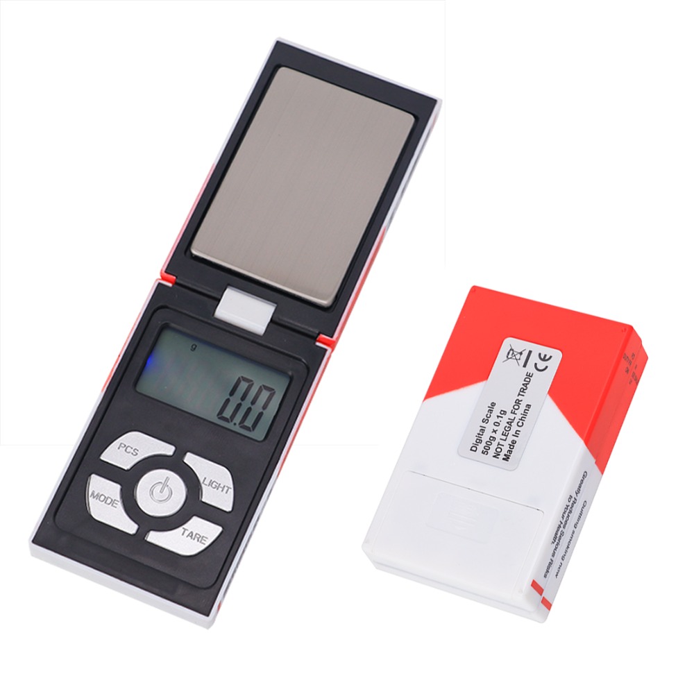 500g/0.1g-0.01g Mini Electroni - Tools Vape บทวิจารณ์และราคา