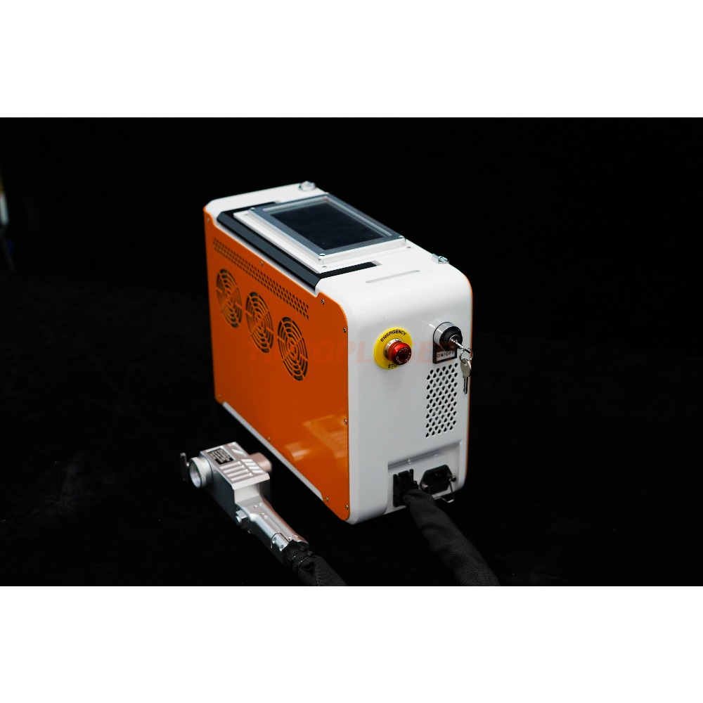 Compact 100W Laser Cleaner – E - Workshop With Tools บทวิจารณ์และราคา