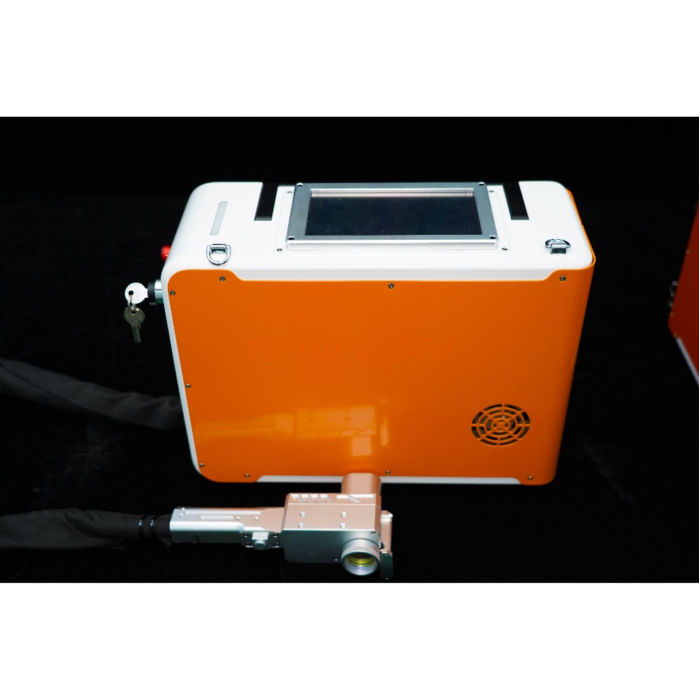 Compact 100W Laser Cleaner – E - Workshop With Tools บทวิจารณ์และราคา