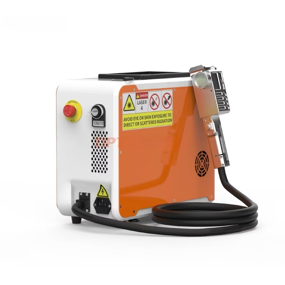 Compact 100W Laser Cleaner – E - Workshop With Tools บทวิจารณ์และราคา