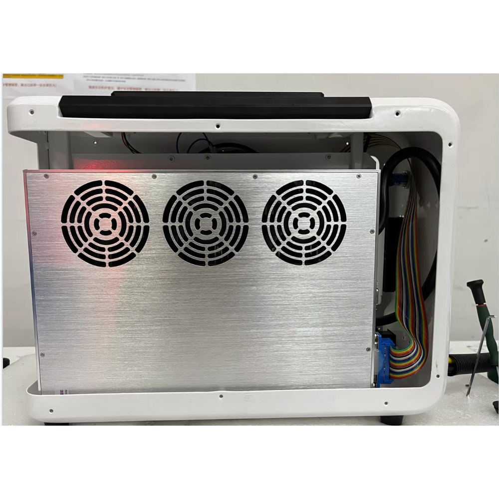 Compact 100W Laser Cleaner – E - Workshop With Tools บทวิจารณ์และราคา