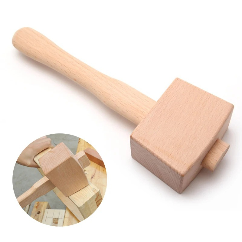 DIY handmade leather, woodwork - Mallet Wood Carving บทวิจารณ์และราคา