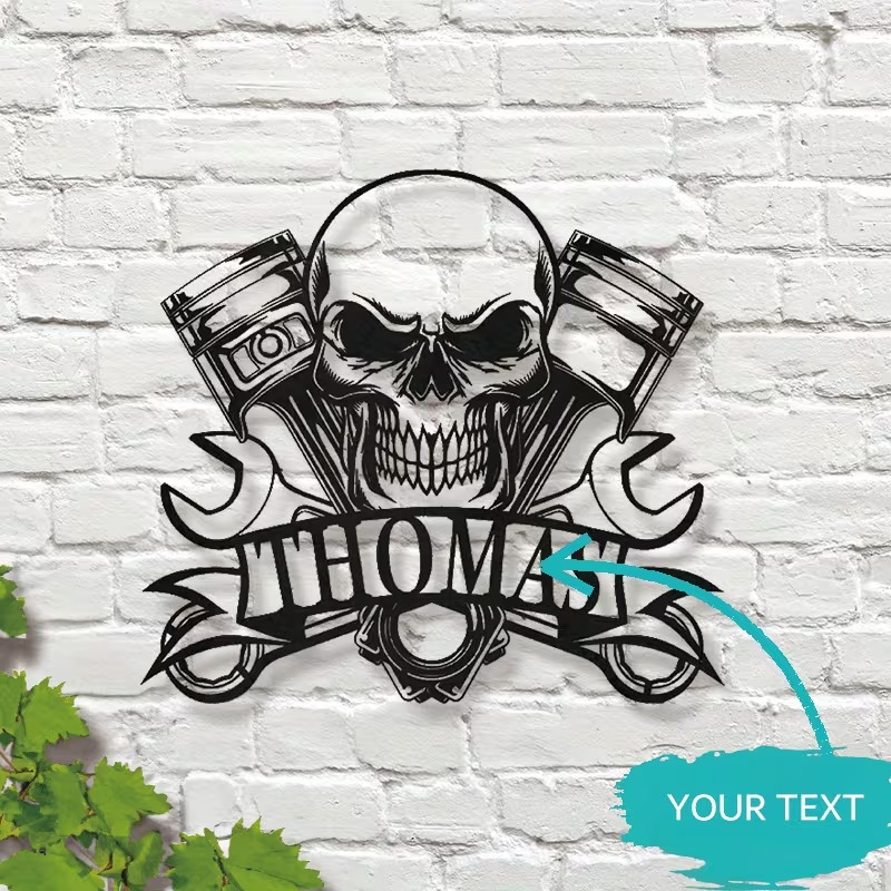Custom Name Tools Repair Metal - Workshop Tools And Names บทวิจารณ์และราคา