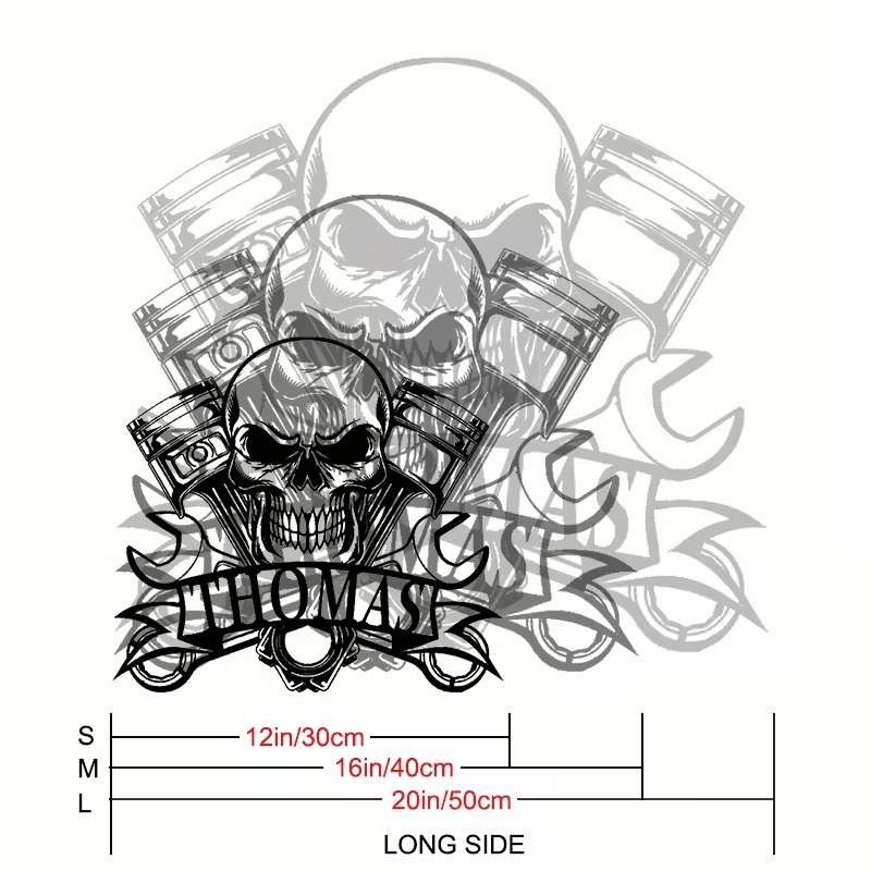 Custom Name Tools Repair Metal - Workshop Tools And Names บทวิจารณ์และราคา