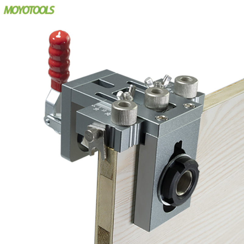 Quick Clamp 3 in 1 Dowel Jigs  - Pocket Hole Jig บทวิจารณ์และราคา