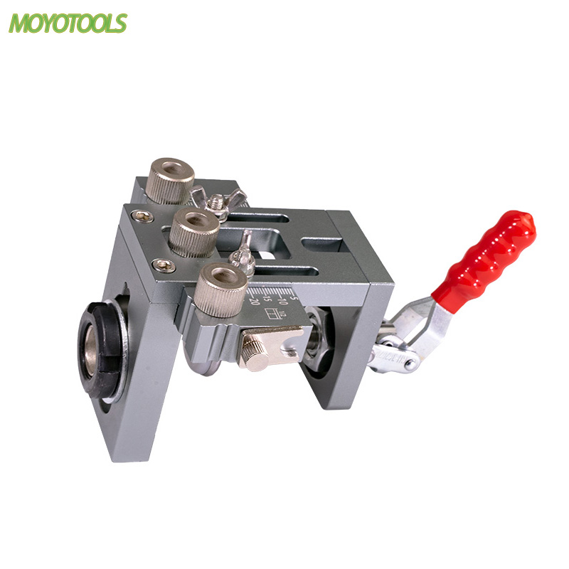 Quick Clamp 3 in 1 Dowel Jigs  - Pocket Hole Jig บทวิจารณ์และราคา