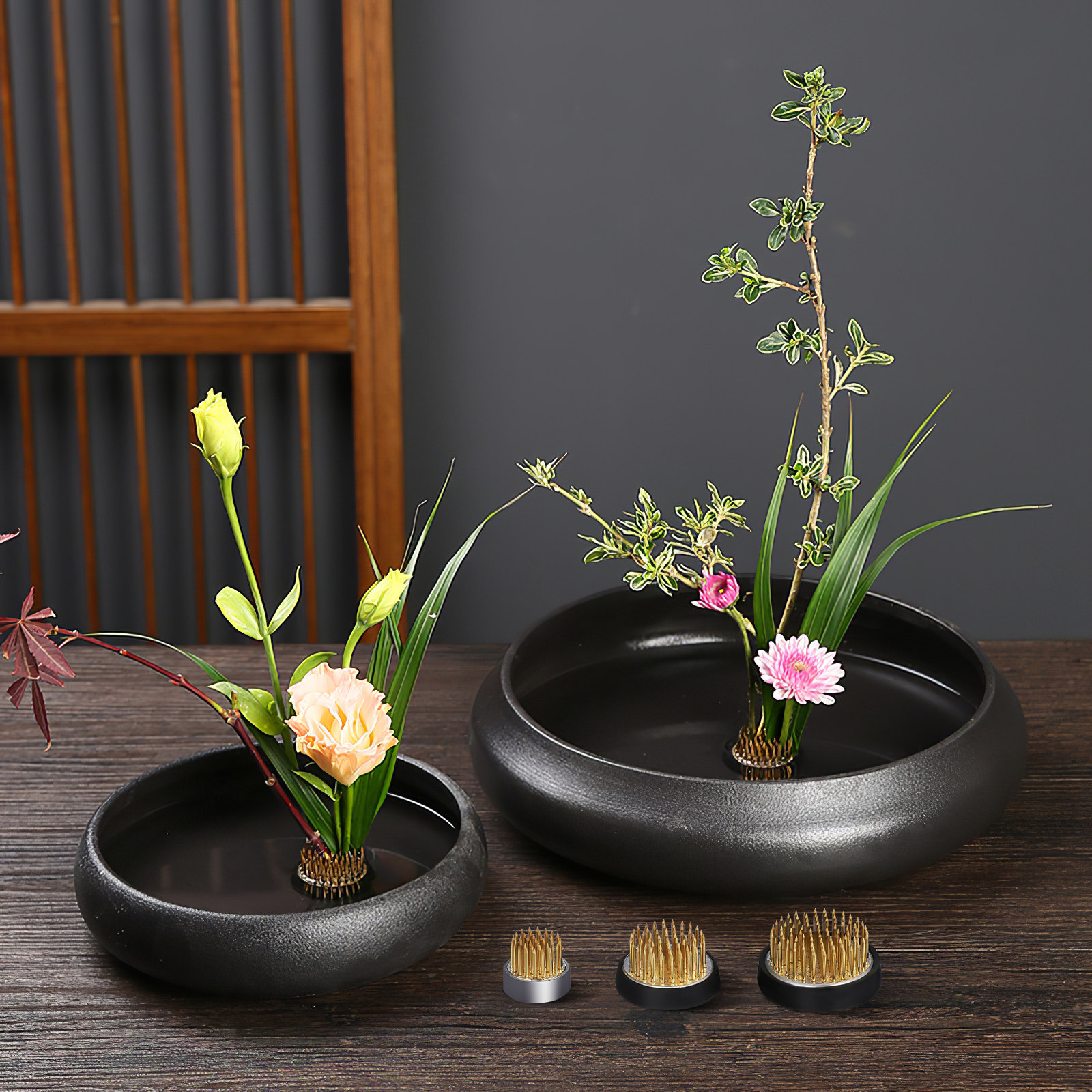 3Pcs Floral Arrangement Base F - Tools Use In The Workshop บทวิจารณ์และราคา