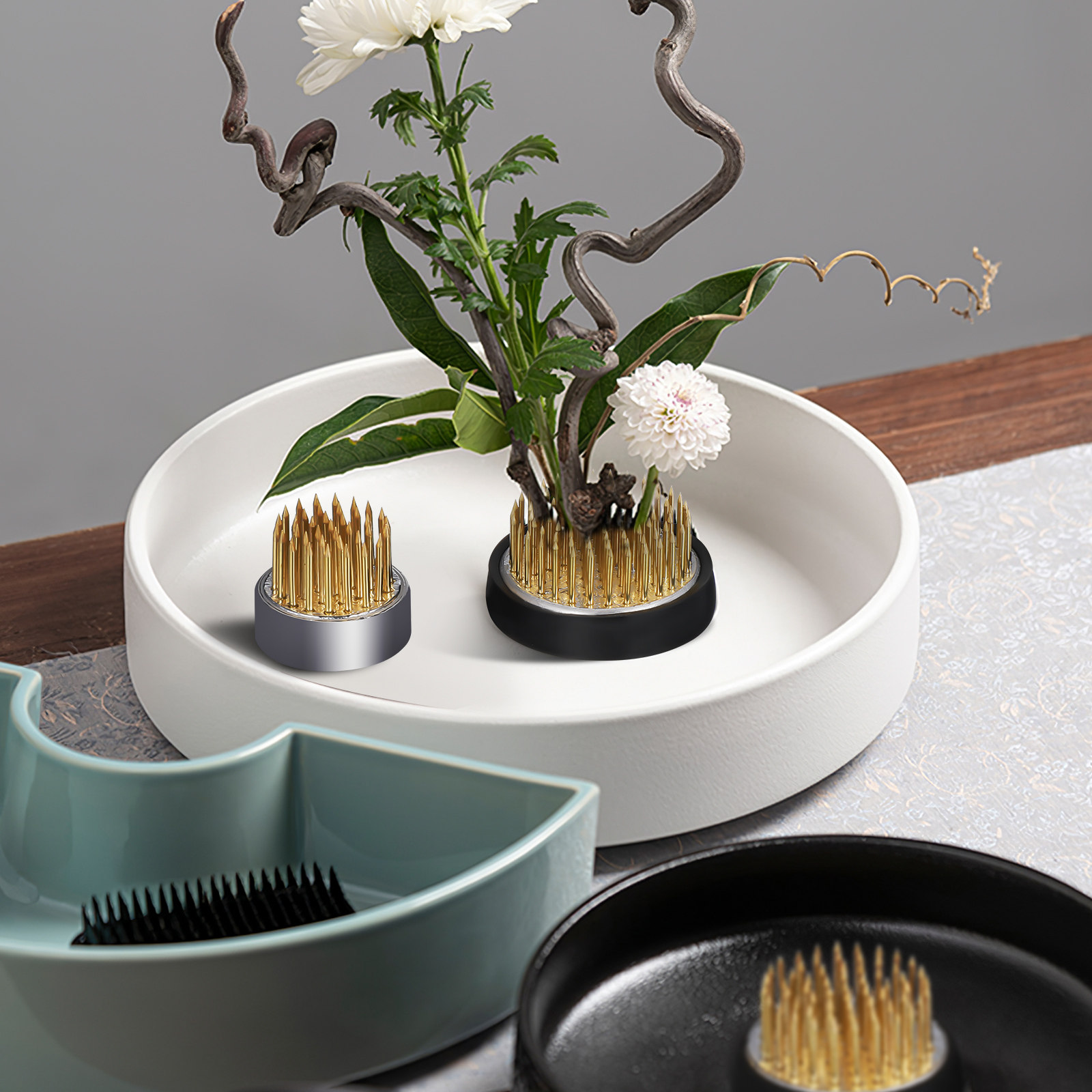 3Pcs Floral Arrangement Base F - Tools Use In The Workshop บทวิจารณ์และราคา