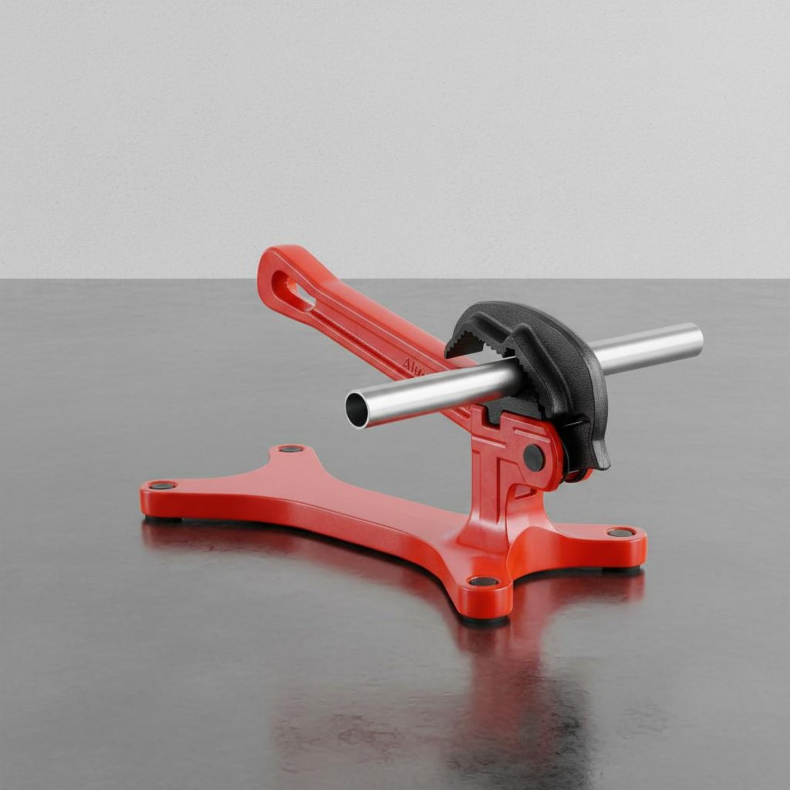 Yoke Pipe Vise Sturdy-Duty Por - Workshop With Tools บทวิจารณ์และราคา