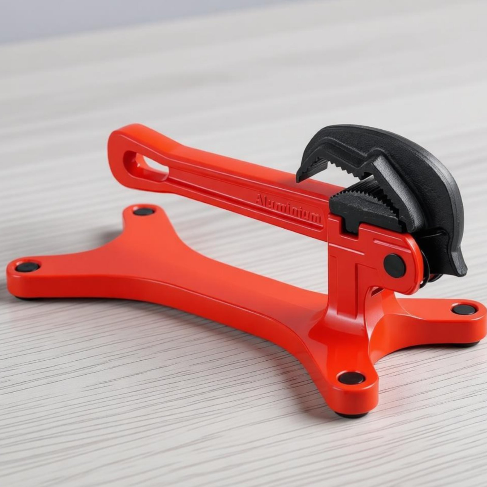 Yoke Pipe Vise Sturdy-Duty Por - Workshop With Tools บทวิจารณ์และราคา