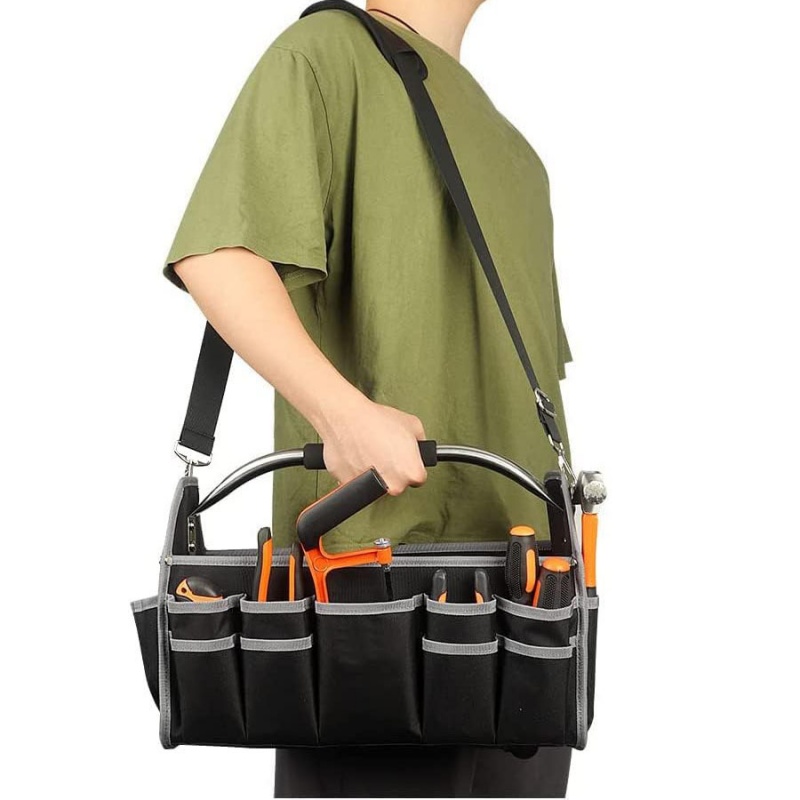 1680D Oxford Cloth Tool Bag El - Workshop Electric Tools บทวิจารณ์และราคา