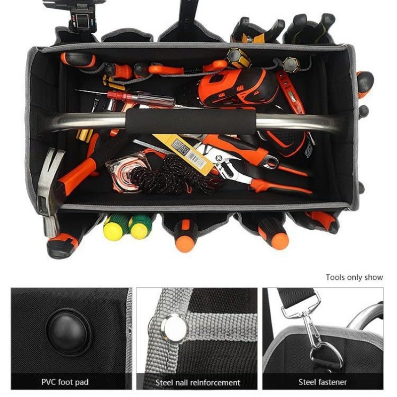 1680D Oxford Cloth Tool Bag El - Workshop Electric Tools บทวิจารณ์และราคา