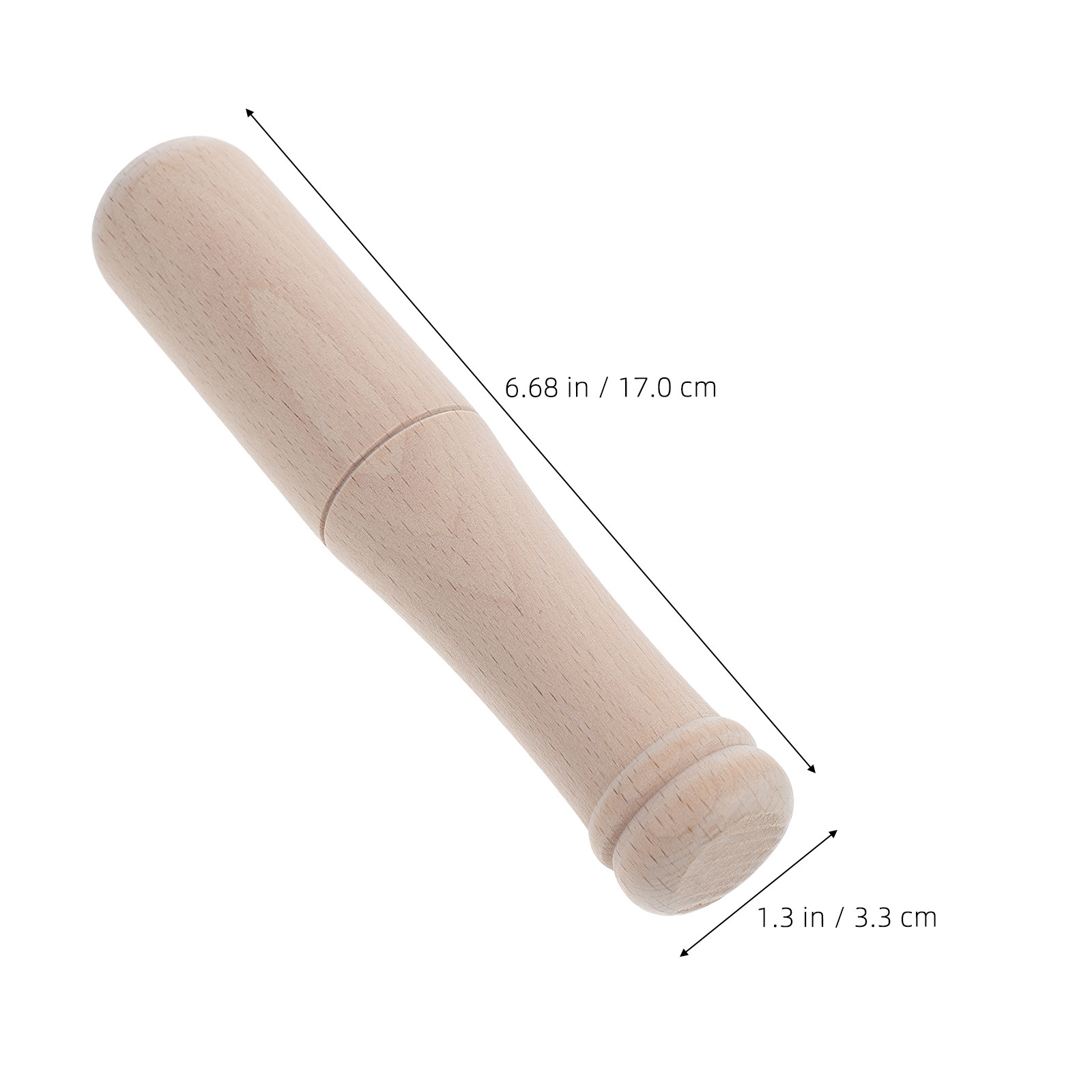Premium Hardwood Beech Mallet  - Mallet Wood Carving บทวิจารณ์และราคา