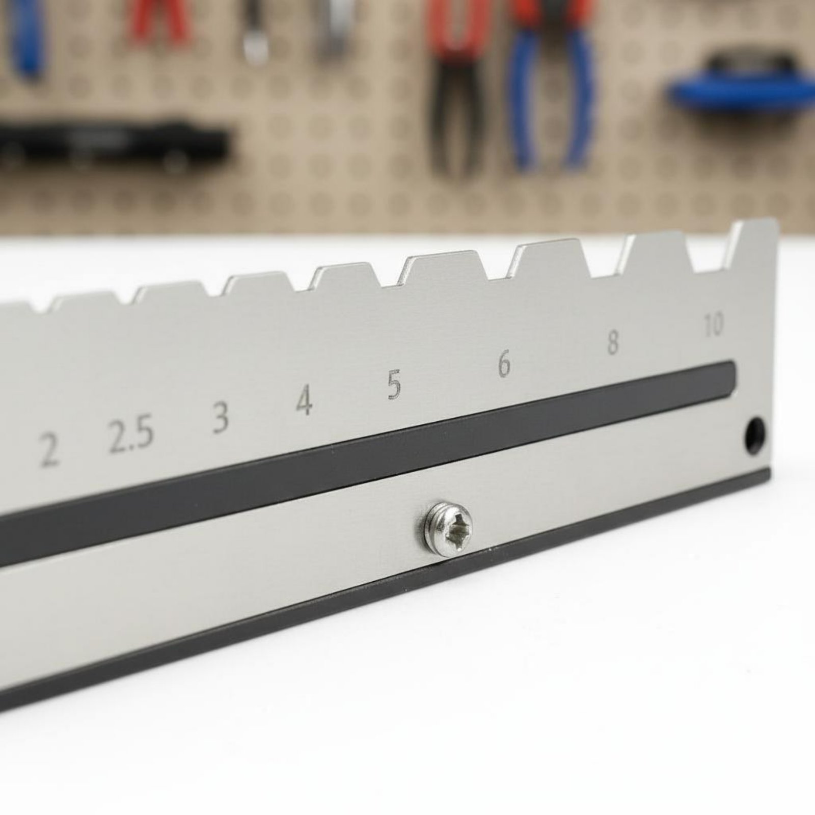 Wall Mounted Hex Key Holder Me - Workshop Tools Wall บทวิจารณ์และราคา