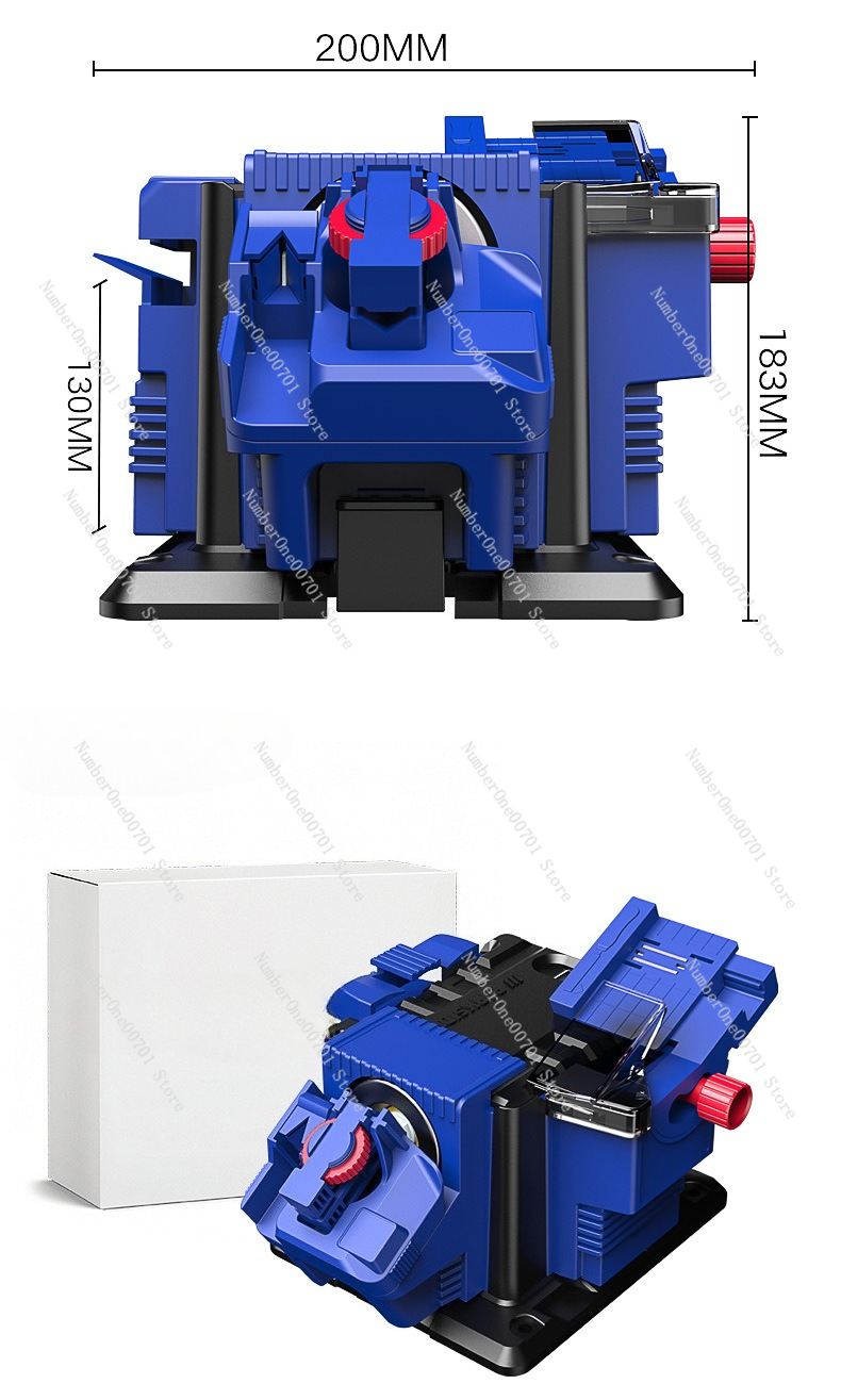 S1D-DW01-56/S1D-DW05-52 Multi- - Workshop Tools Knife Sharpener บทวิจารณ์และราคา