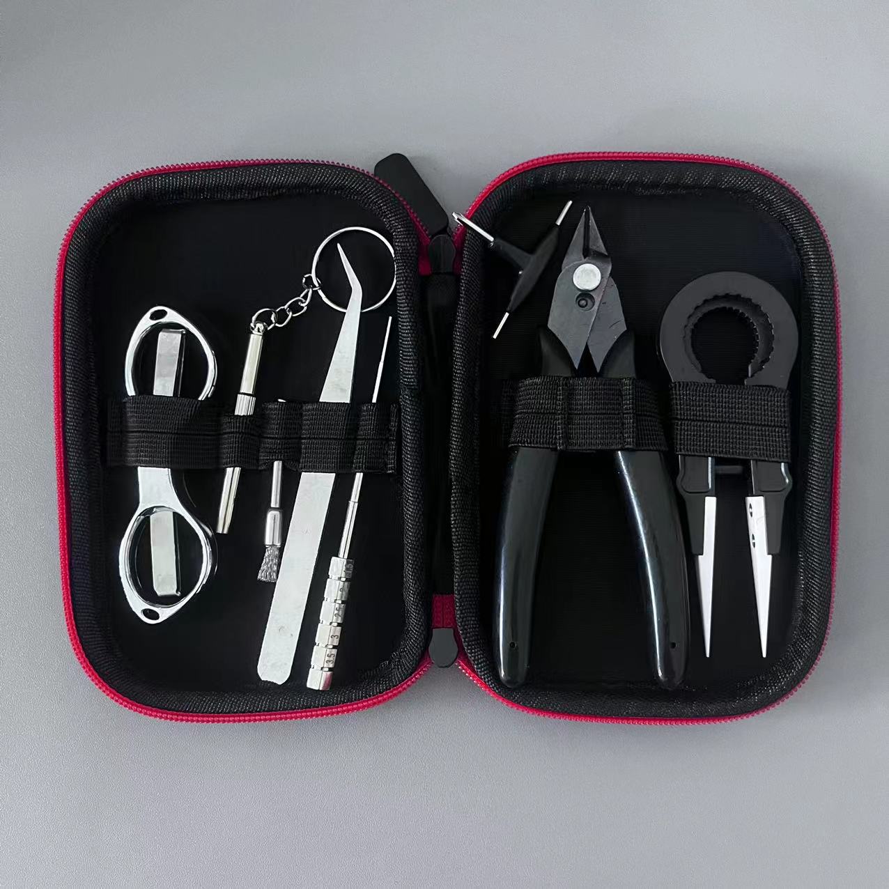 DIY Tools Bag with Bacon Cotto - Tools Vape บทวิจารณ์และราคา
