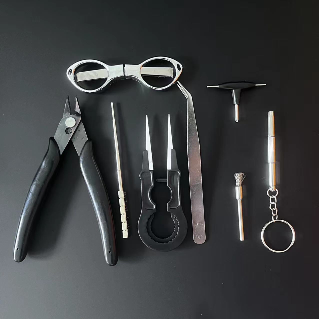 DIY Tools Bag with Bacon Cotto - Tools Vape บทวิจารณ์และราคา