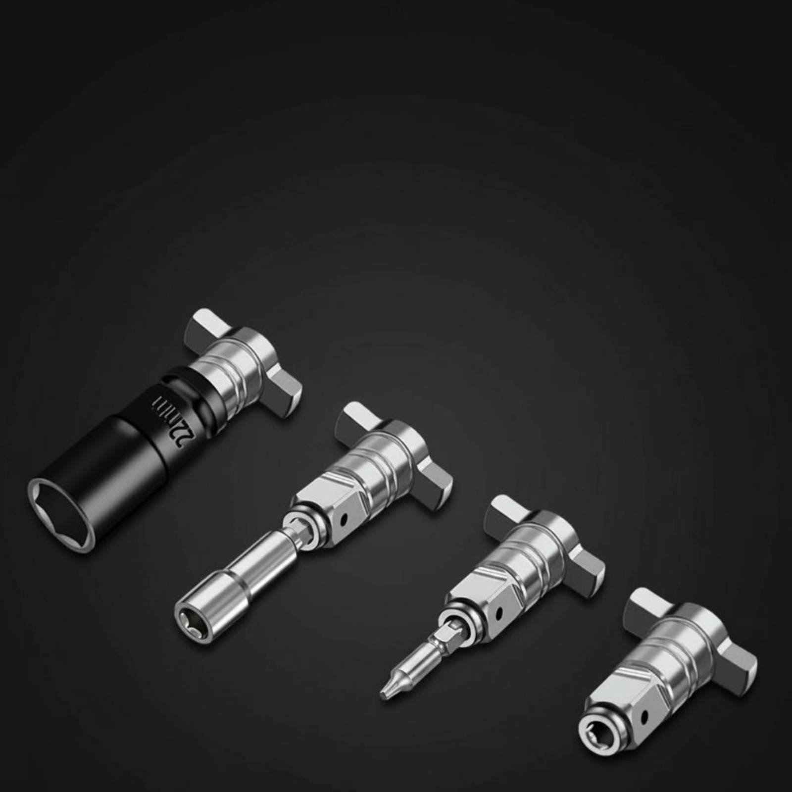 Square to Hex Adapter Heavy Du - Tools & Workshop Equipment บทวิจารณ์และราคา