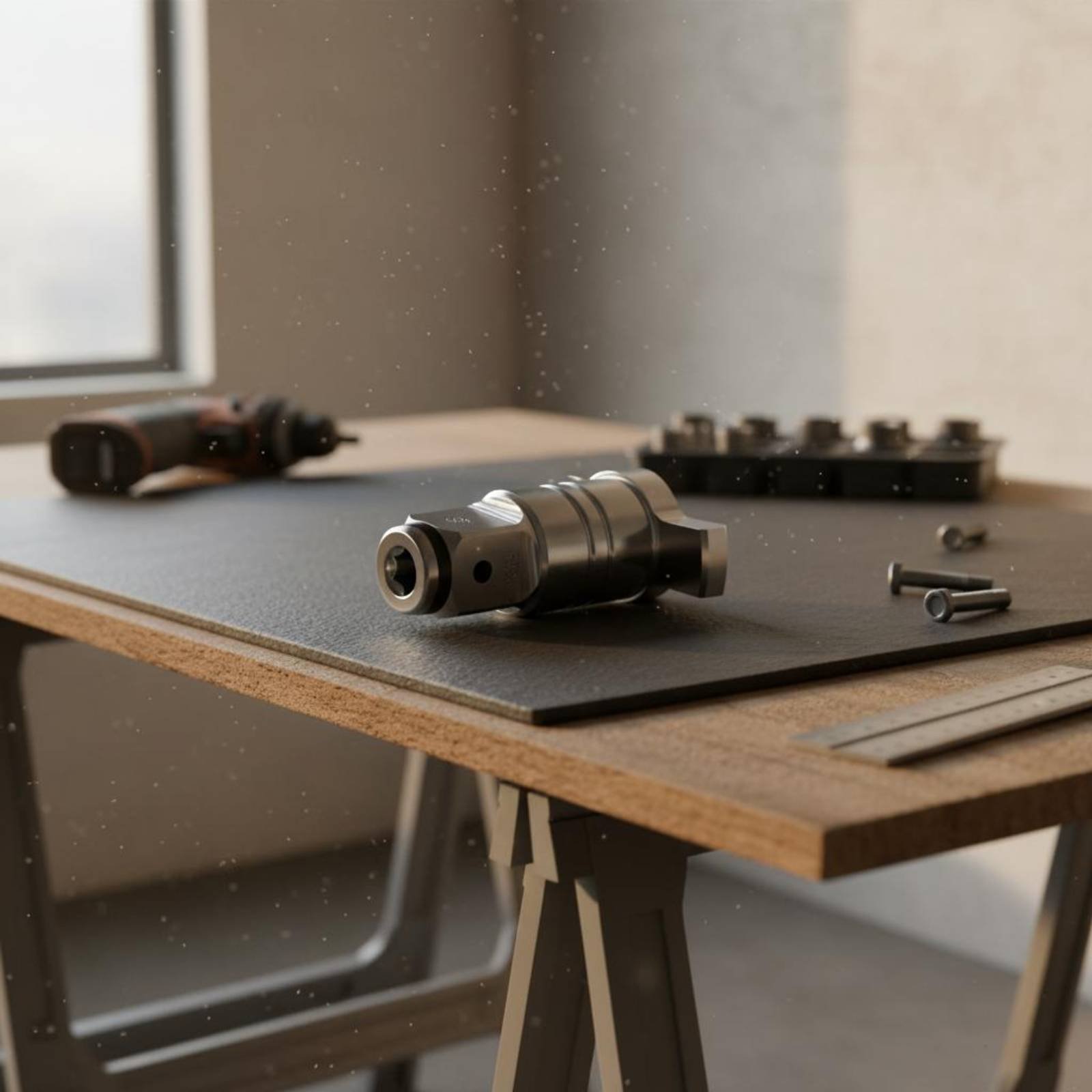 Square to Hex Adapter Heavy Du - Tools & Workshop Equipment บทวิจารณ์และราคา